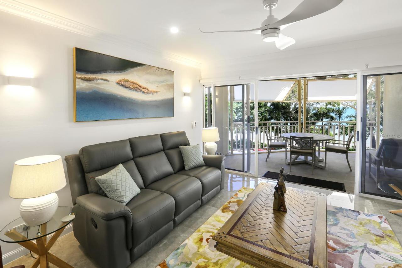On The Beach Apartments Тринити Бич Экстерьер фото